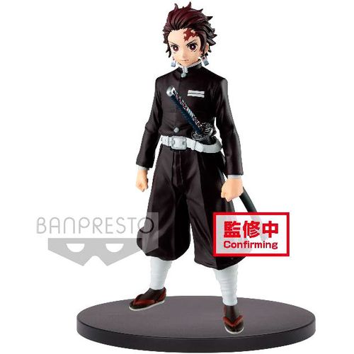 Demon Slayer Kimetsu no Yaiba Tanjiro Kamado vol. 6 figure 16cm slika 1