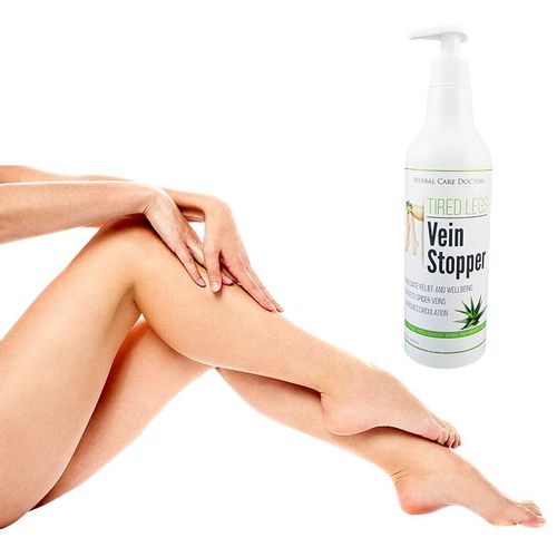 Vein Stopper Krema protiv proširenih vena 500 ml slika 4