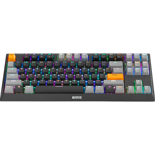 MARVO KG980A EN-B WIRED GAMING KEYBOARD slika 2