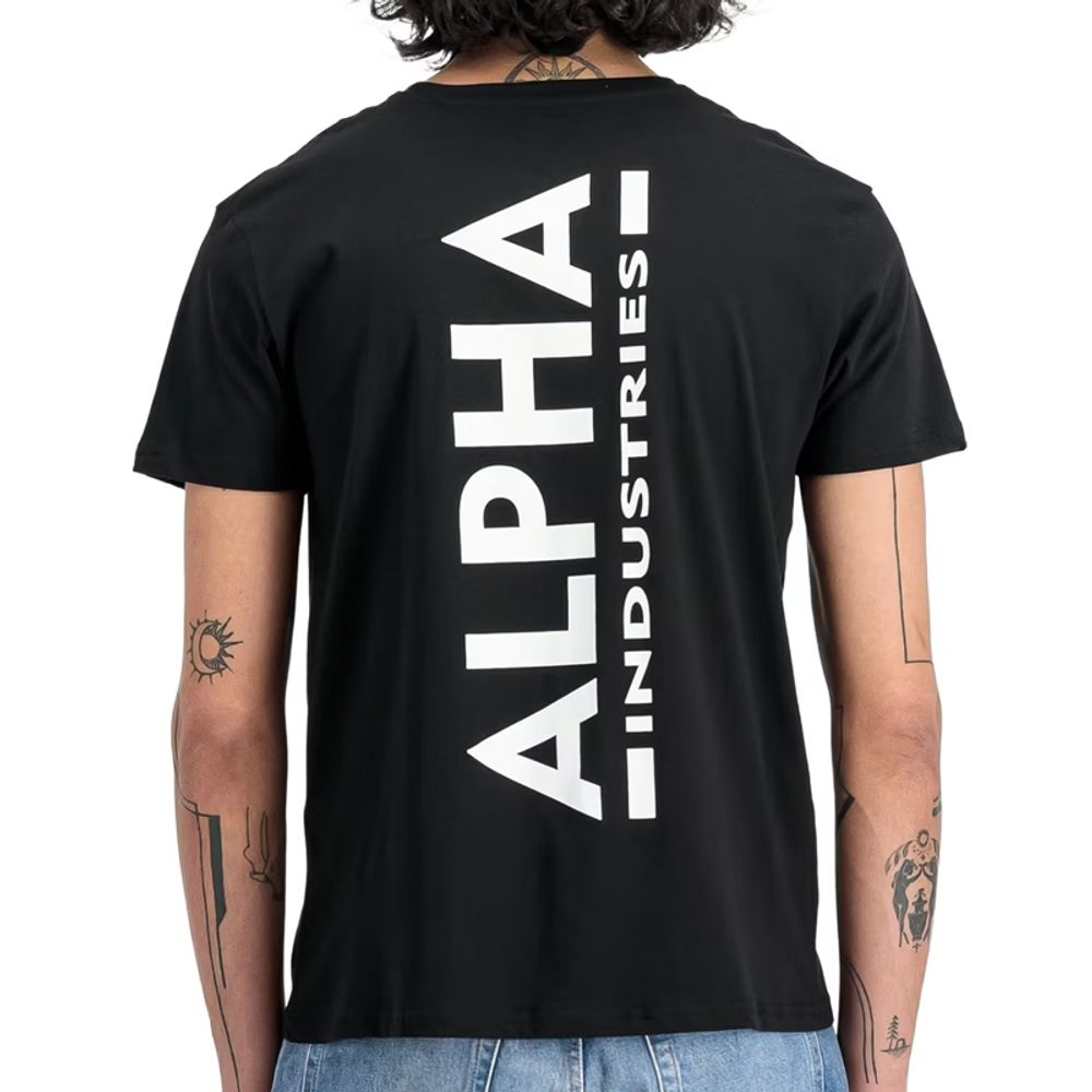 Alpha Industries Muška majica kratkih rukava slika 2