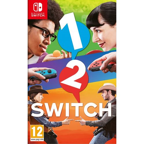 SWITCH 1 2 SWITCH slika 1