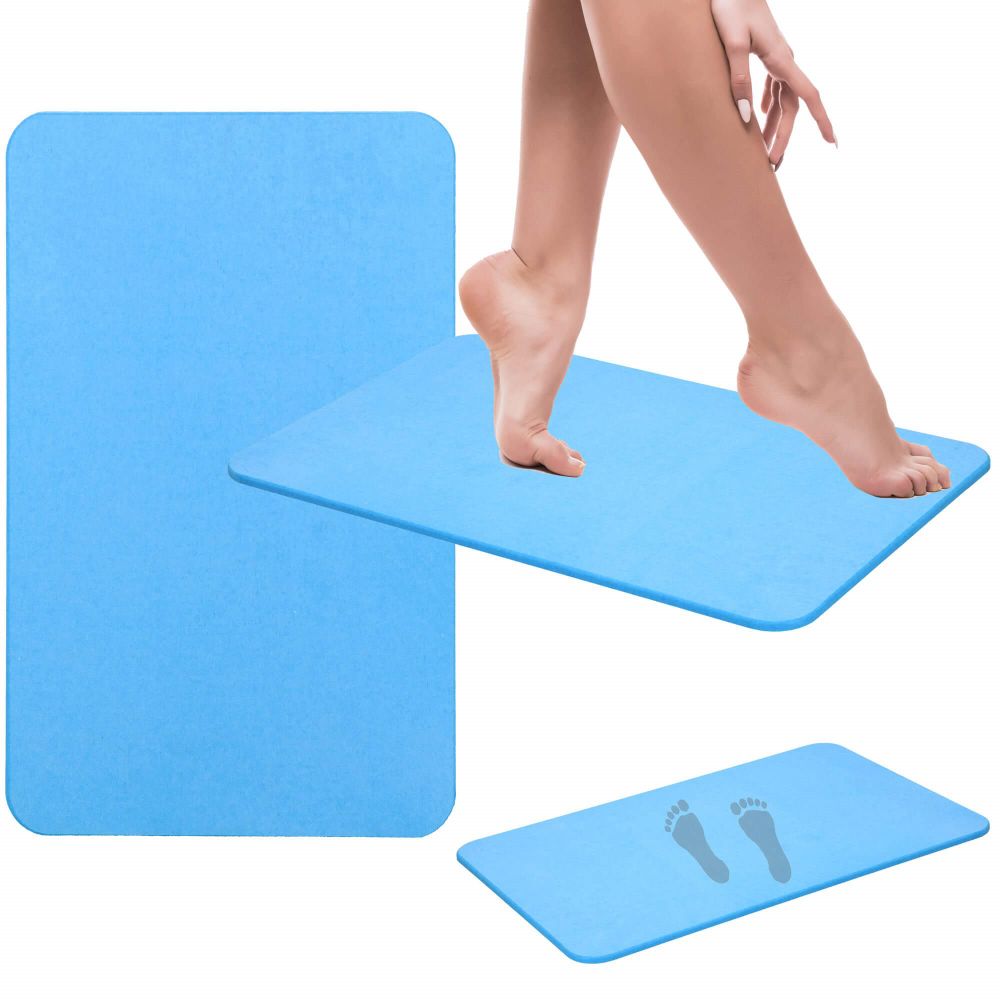 Prostirka za kupaonu 60 x 39 x 0,9 cm slika 5