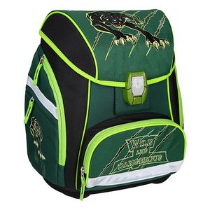 Spirit školska anatomska torba ''Panther'', LED kopča (1-4 razred)