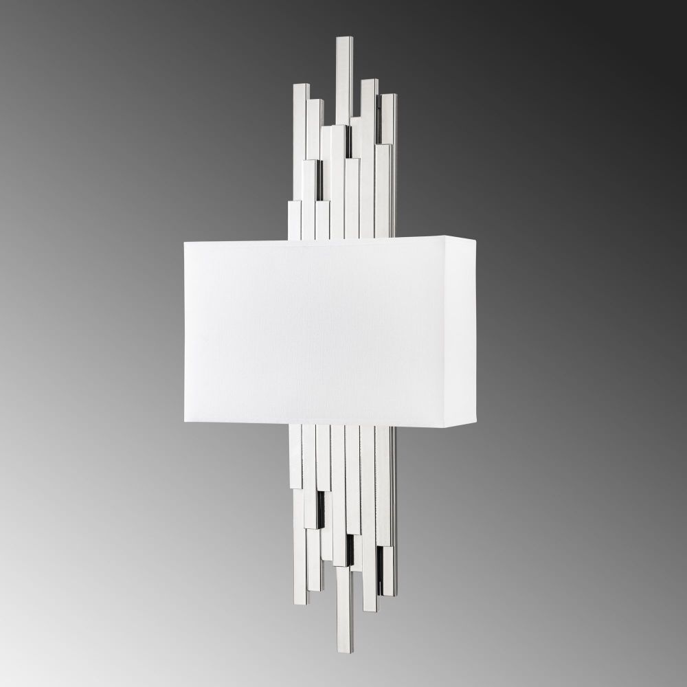 Zidna Lampa Axıs - 15121, boje: Bijela slika 6