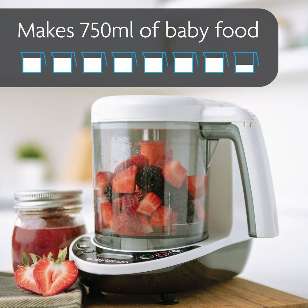 Baby Brezza Uređaj za pripremu hrane Deluxe slika 3