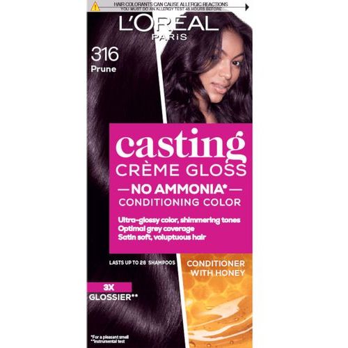 L'Oreal Paris Casting Creme Gloss Farba za kosu 316 Prune slika 1