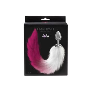 Analna kupa Lola games Tail Diamond Starlit Pink