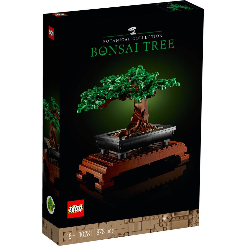 LEGO Bonsai drvo slika 1