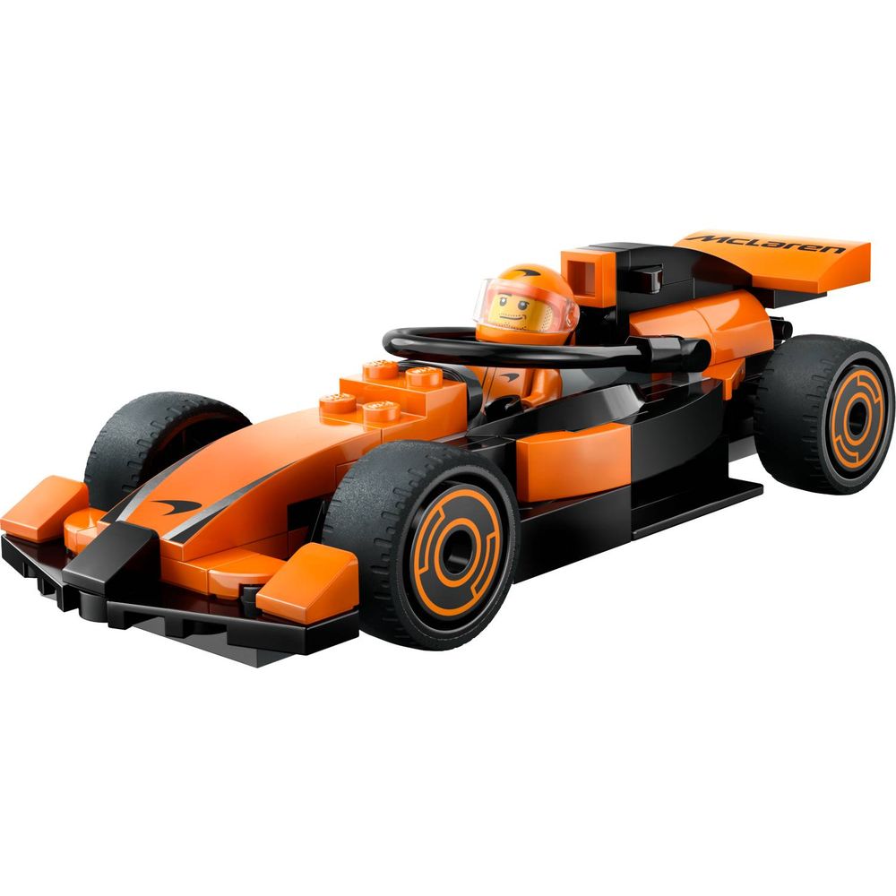 LEGO 60442 Vozač utrka F1® sa trkaćim autom McLaren slika 2