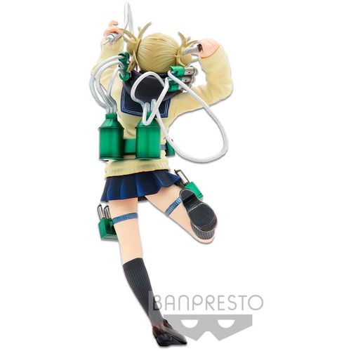 My Hero Academy Banpresto Chronicle Himiko Toga Vol.5 figure 18cm slika 3