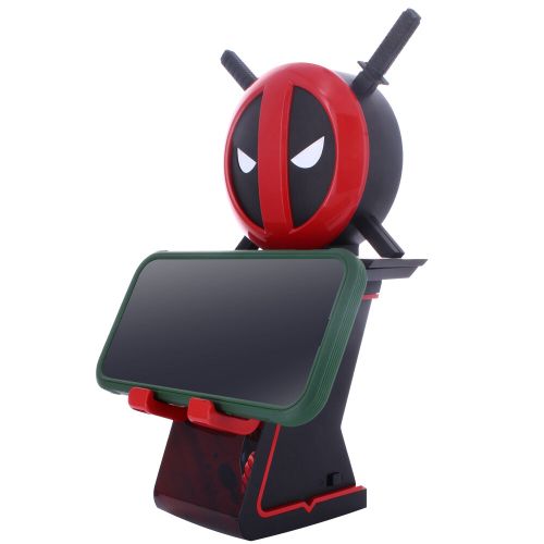 Marvel Deadpool Držač za Kablove Ikon 20cm slika 4