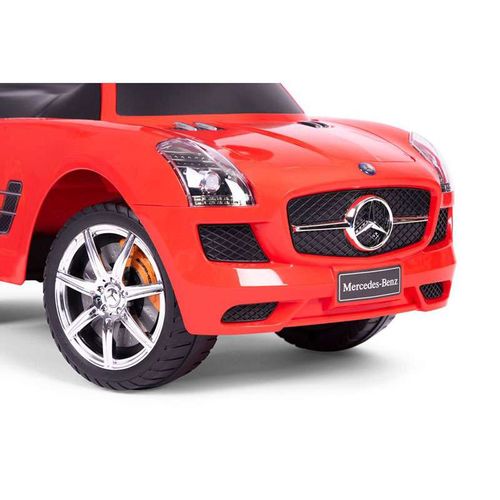 Eco Toys Guralica Mercedes SLS Crveni slika 9