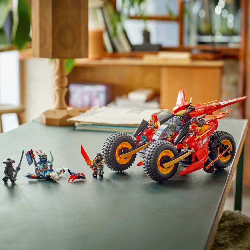 LEGO 71844 Ninja Combat Vehicle slika 7