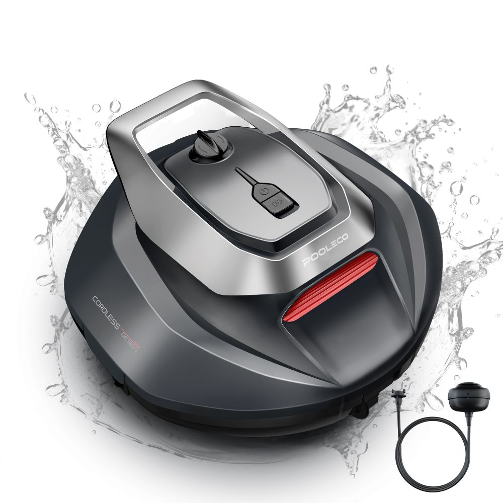 Ultenic Pooleco 10 robotski čistač bazena slika 1