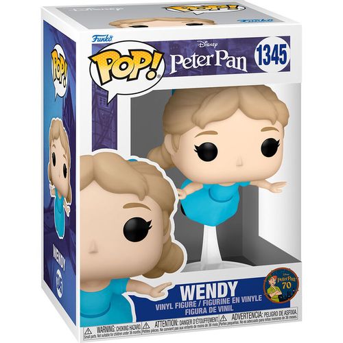 POP figure Disney Peter Pan 70th Anniversary Wendy slika 1