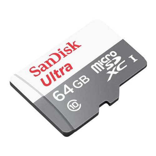 MICRO SD 64GB SanDisk Ultra SDSQUNR-064G-GN3MN slika 1