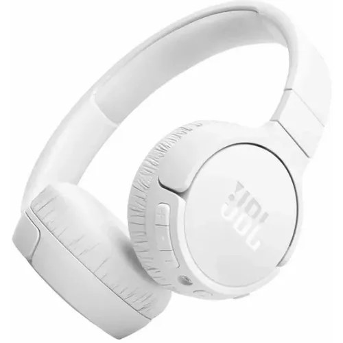 JBL TUNE 670 NC WHITE bežične bluetooth slušalice On-ear slika 1