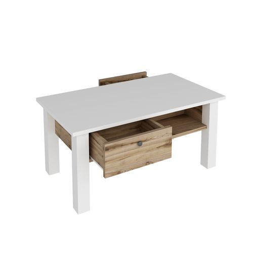 Lisbon - White, Ciragan White
Walnut Coffee Table slika 4