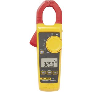 Fluke 325 strujne stezaljke, ručni multimetar  digitalni  CAT III 600 V, CAT IV 300 V Zaslon (brojevi): 4000