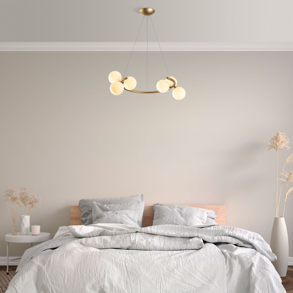 Luster Luminar – 14146 – zlatna boja slika 3