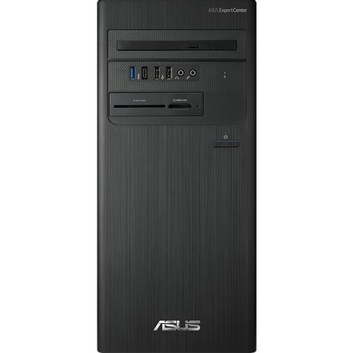 Asus stolno računalo ExpertCenter D5 Tower D500TD-3121000080 i3, 16GB, 512GB SSD, Windows 10 Pro, crna slika 1