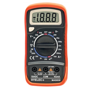 SMA Instrument mjerni, digitalni - SMA 830