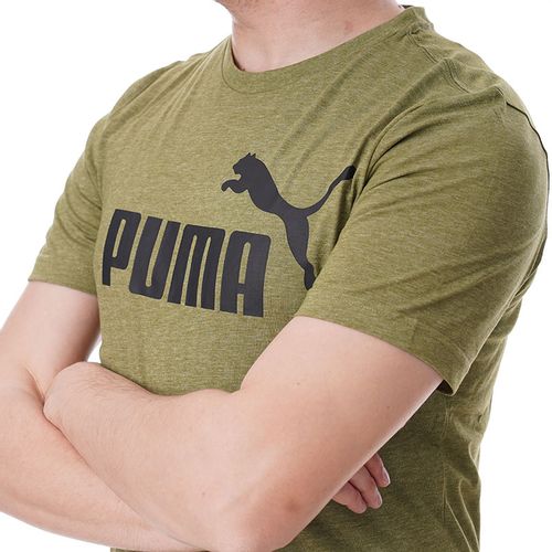 PUMA MAJICA PUMA ESS HEATHER TEE ZA MUŠKARCE slika 3