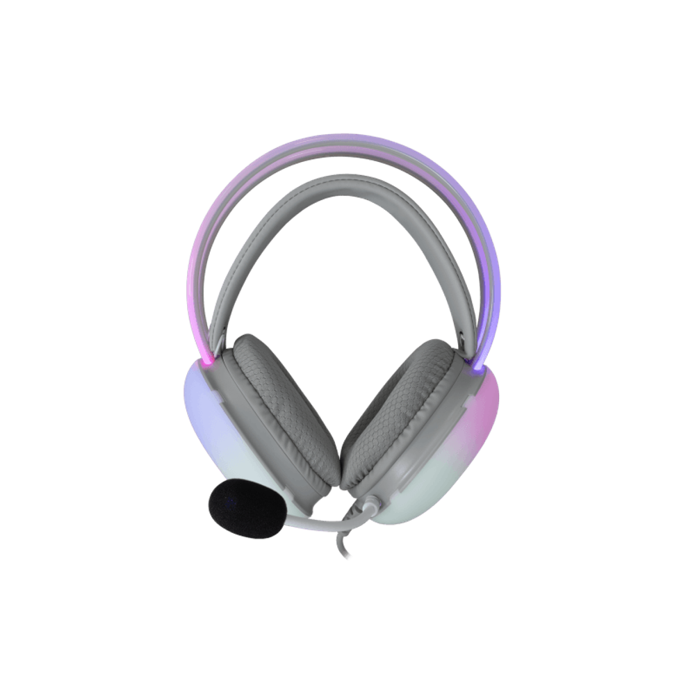 White Shark HEADSET GH-2342 FIREFLY, bijele slika 2