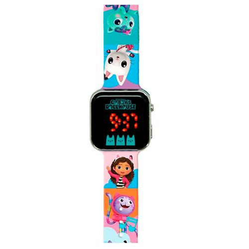 Gabbys Dollhouse led watch slika 1