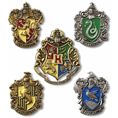 NOBLE COLLECTION - HARRY POTTER - PINS - HOGWARTS HOUSE slika 4