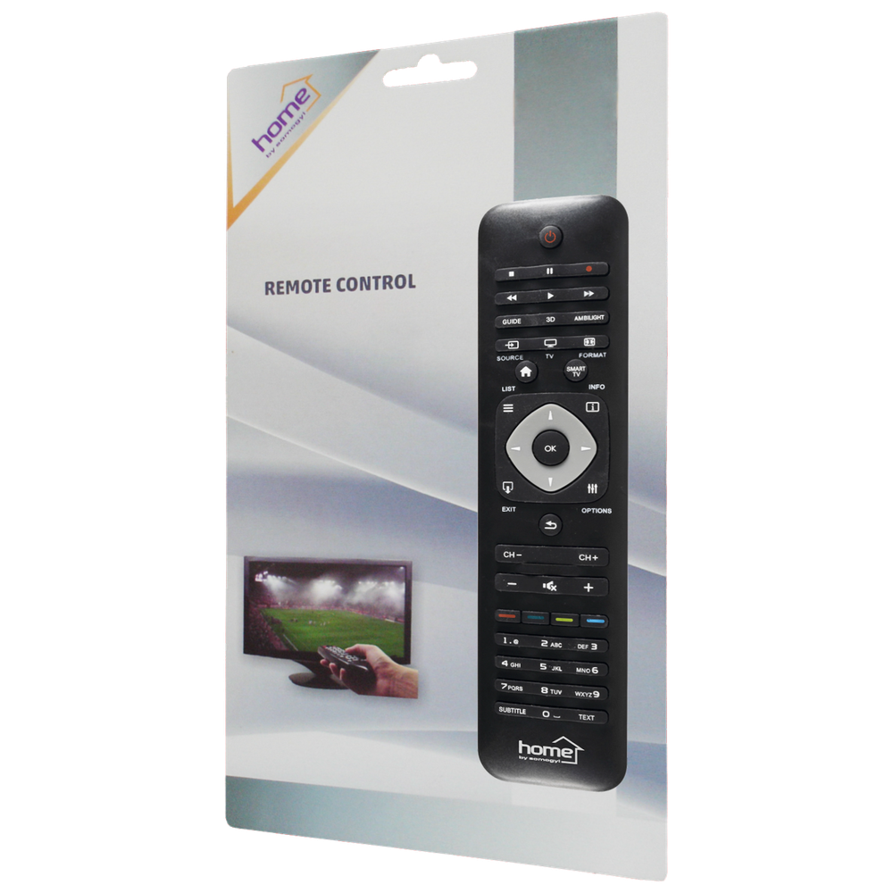 home Daljinski upravljač za Philips Smart TV prijemnike - URC PH slika 2