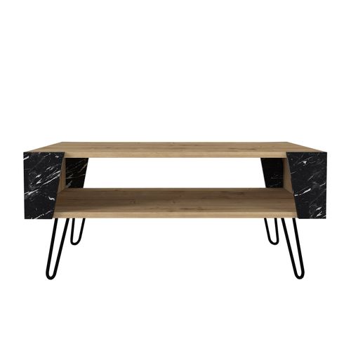 Fanten Orta Sehpa Sapphire
Black Coffee Table slika 4