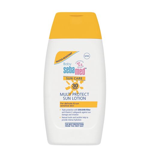 SEBAMED Sun Baby losion SPF 30 200ml slika 1