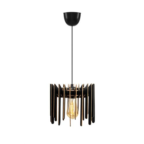 155-T Black Chandelier slika 3