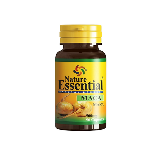 Natue Essential Maca 50 kapsula slika 1