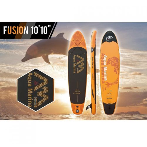 Aqua Marina Sup Fusion 10'10''  330X75X15Cm, Max. 140 Kg (Aqm Bt-88883) slika 1