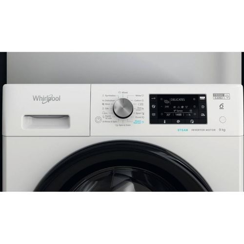 Whirlpool FFD 9458 BV EE Veš mašina 9 kg, 1400 rpm, Inverter slika 5