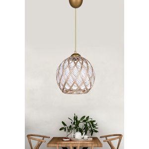 Opviq HM024 White
Silver Chandelier