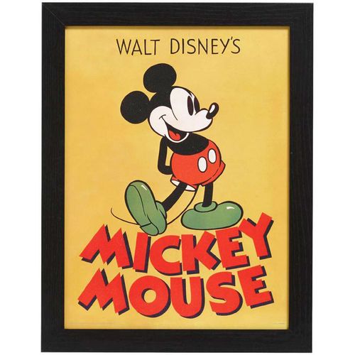 Disney Mickey classic framed slika 1