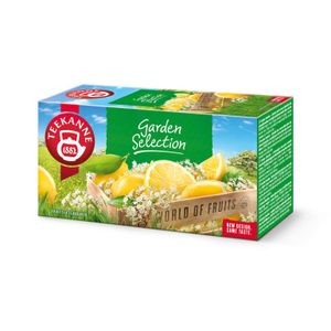 Teekanne čaj Garden selection 45g