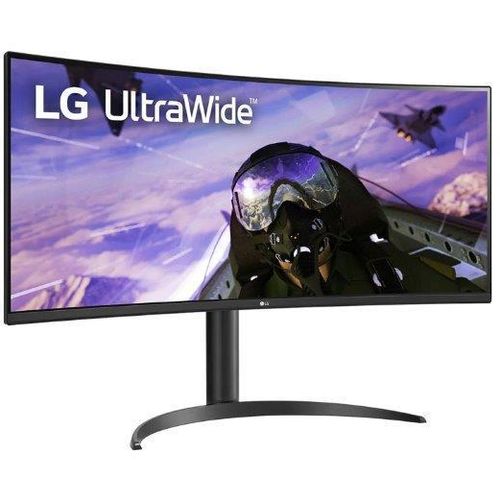 LG monitor 34" 34WP65CP-B 34''VA, zakrivljen slika 3