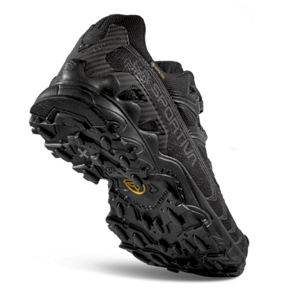 La Sportiva Muške patike Ultra Raptor II GTX, Black/Reflective slika 5