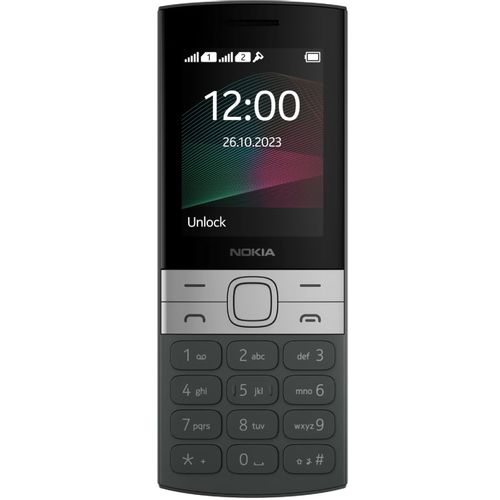 Mobilni telefon Nokia 150 Black Dual SIM 2023 slika 2