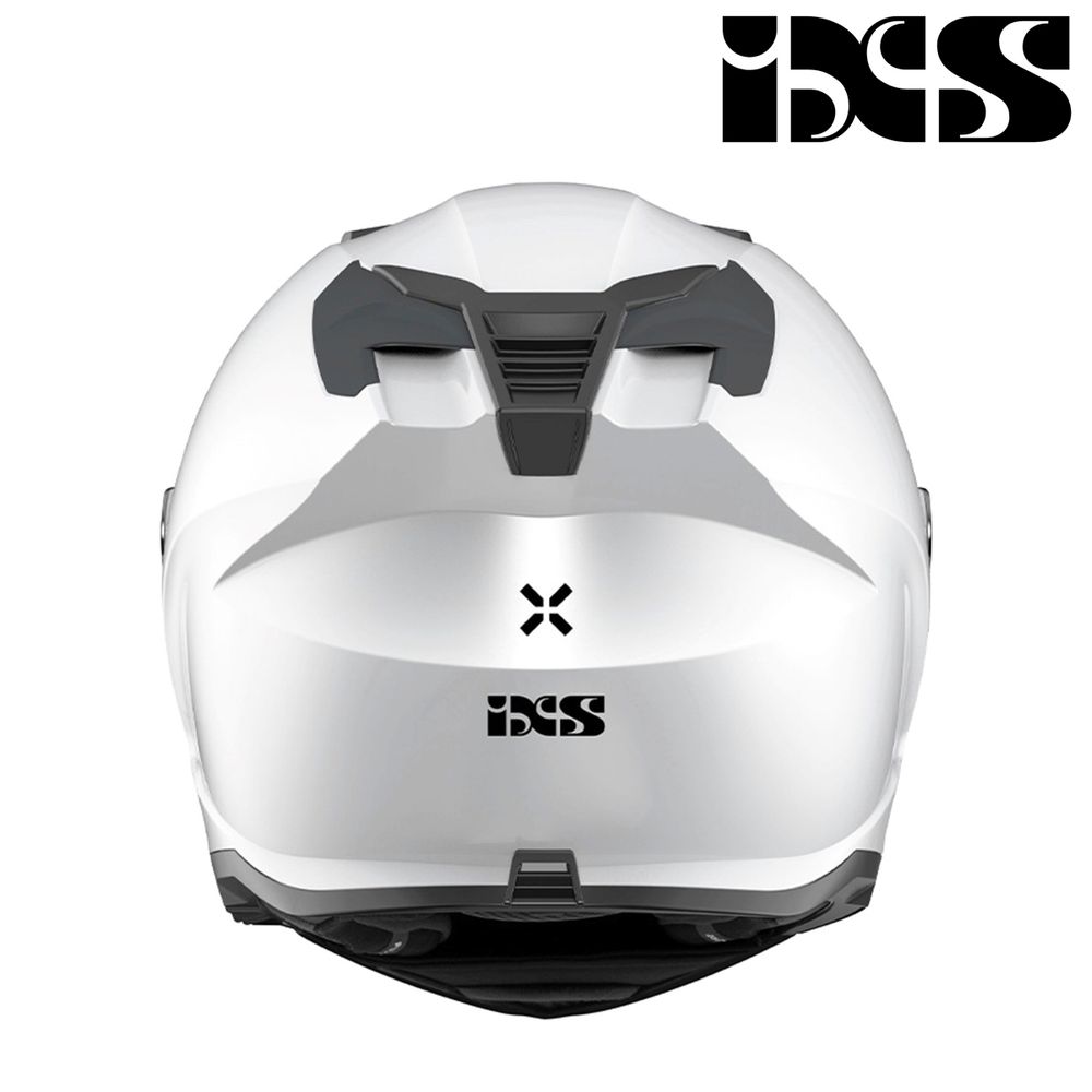 Zatvorena - full face kaciga iXS912 SV 1.0 - Bijela vel.L slika 2