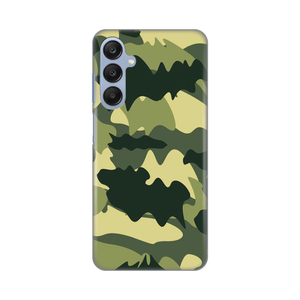 Torbica Silikonska Print Skin za Samsung A256B Galaxy A25 5G Army