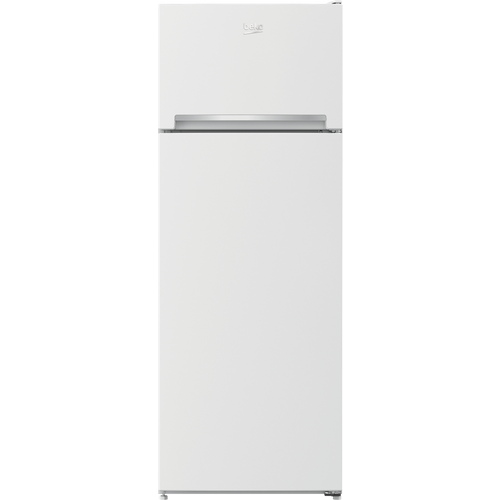 Beko RDSA240K40WN Kombinovani frižider, Visina 146.5 cm, Širina 54 cm slika 1