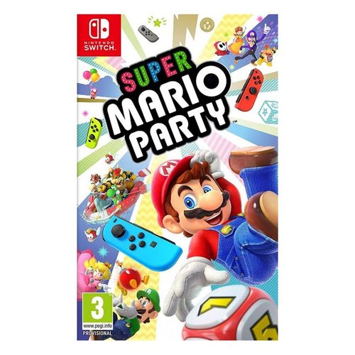 Switch Super Mario Party slika 1