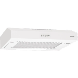 GORENJE Podugradbena napa HU629EW/S, 60 cm