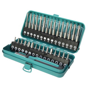 Wolfcraft Set Bit Nastavaka + Ručka "30 SOLID" Kombi / 31 dijelni - 1386000