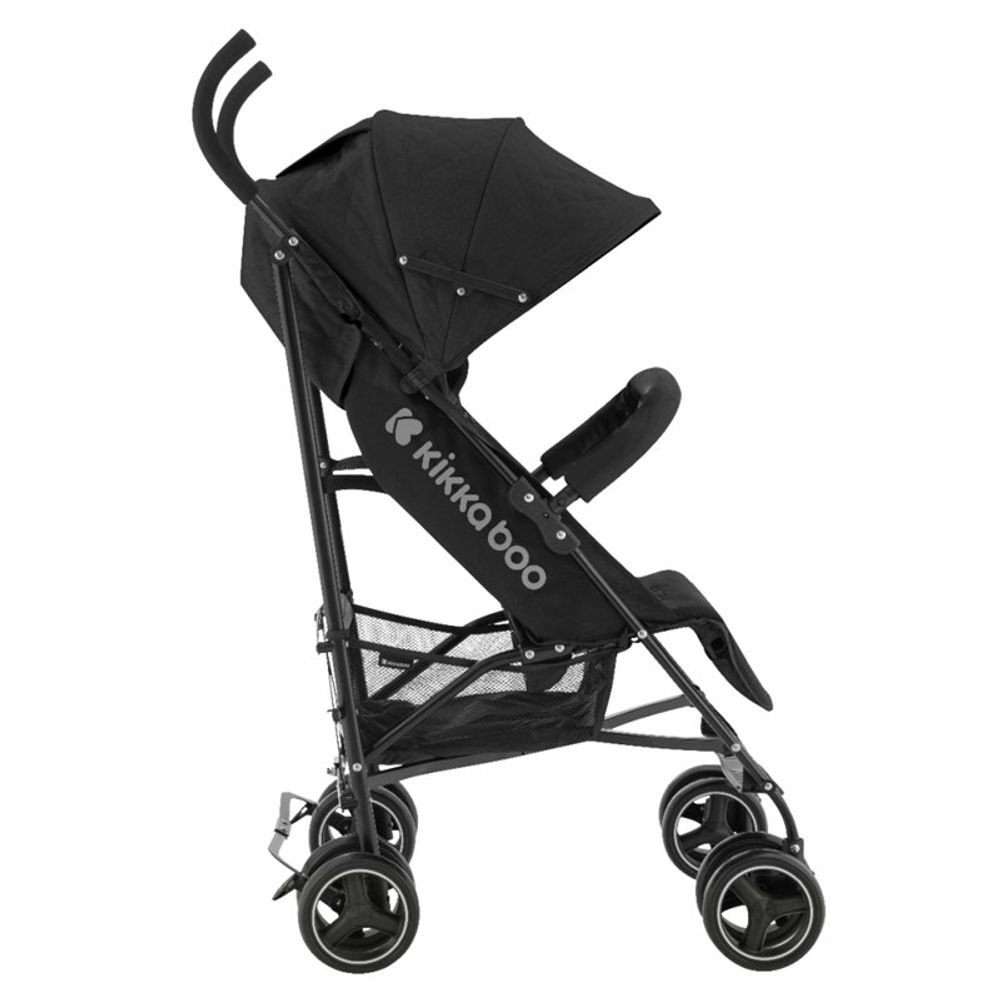 Kikka Boo Kolica Beetle, Black slika 3